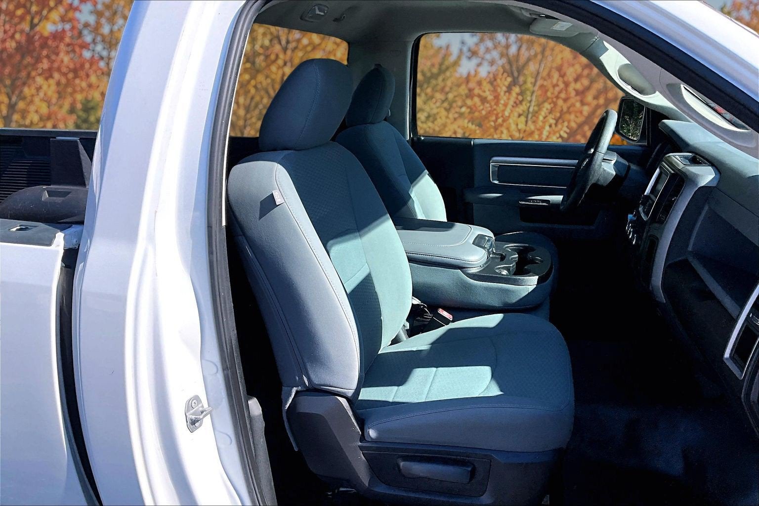 2018 RAM 1500 Tradesman
