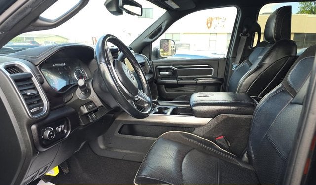 2022 RAM 2500 Laramie DIESEL OFF ROAD SPORT