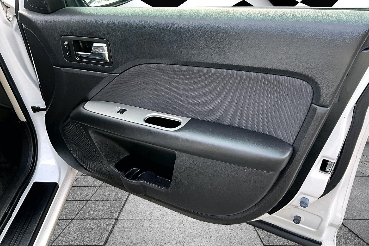 2012 Ford Fusion Hybrid