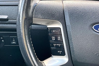 2012 Ford Fusion Hybrid