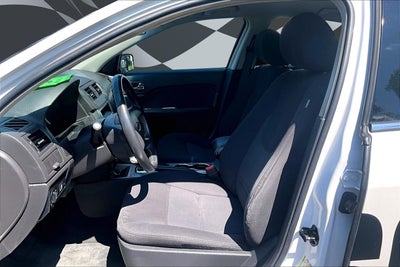 2012 Ford Fusion Hybrid
