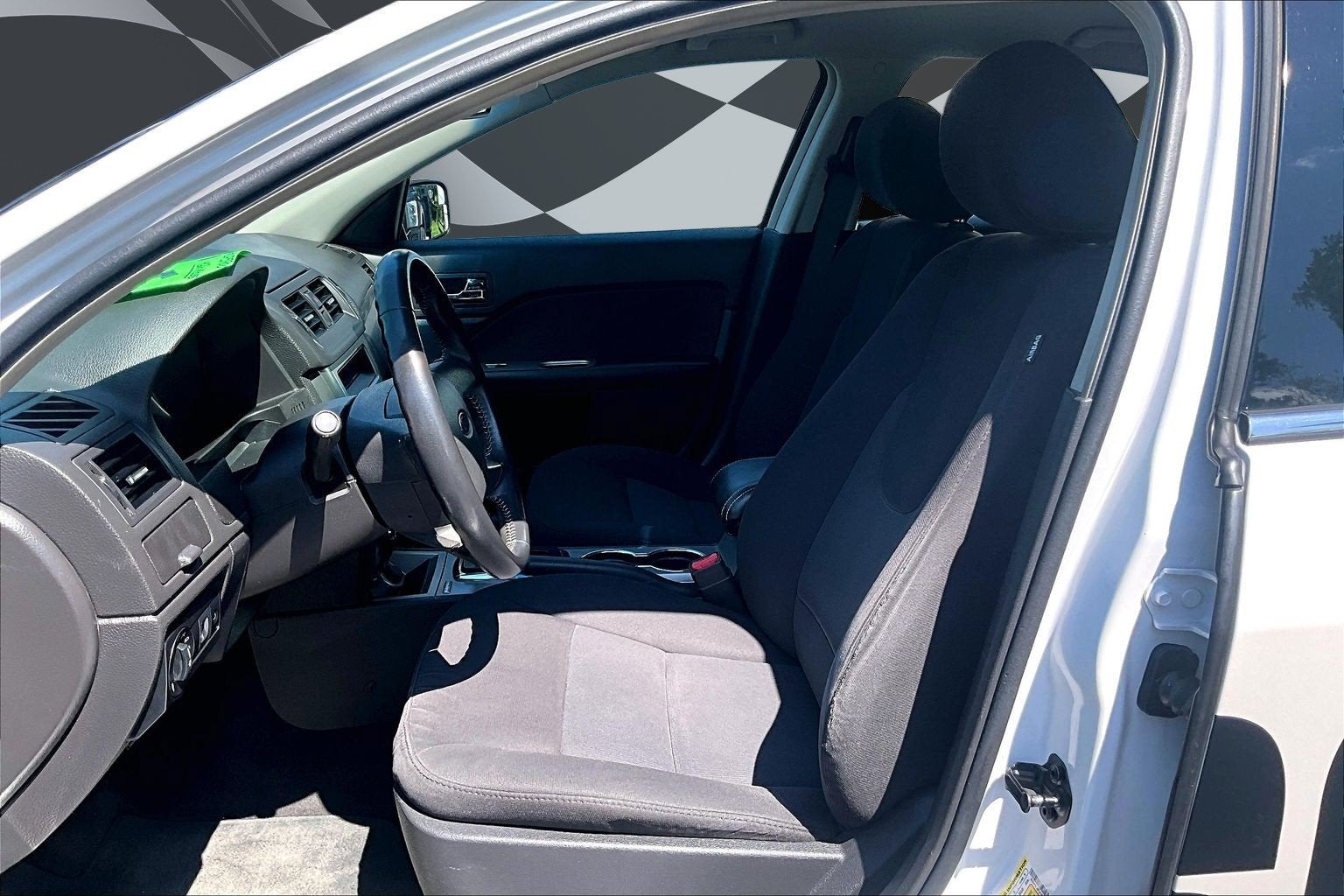 2012 Ford Fusion Hybrid