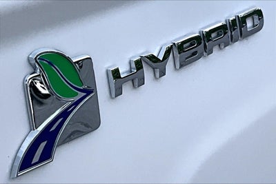 2012 Ford Fusion Hybrid