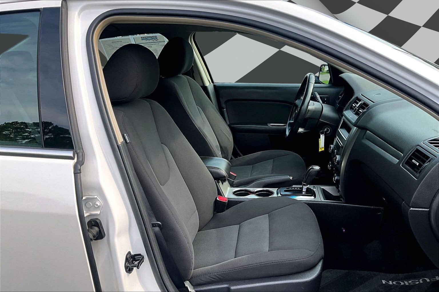 2012 Ford Fusion Hybrid