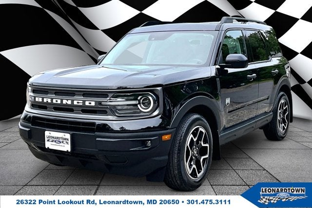 2023 Ford Bronco Sport Big Bend
