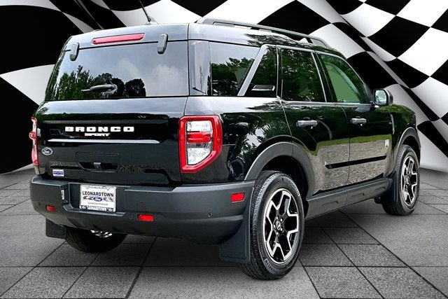 2023 Ford Bronco Sport Big Bend