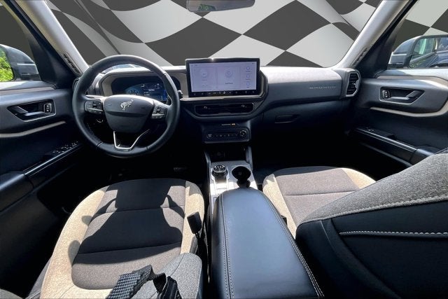 2025 Ford Bronco Sport Big Bend BLACK DIAMOND