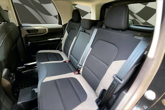 2025 Ford Bronco Sport Big Bend BLACK DIAMOND