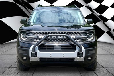 2025 Ford Bronco Sport Big Bend BLACK DIAMOND