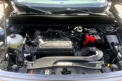 2025 Ford Bronco Sport Big Bend BLACK DIAMOND