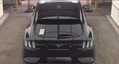 2025 Ford Mustang Mach-E Select AWD COMFORT