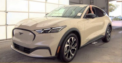 2025 Ford Mustang Mach-E Select AWD COMFORT