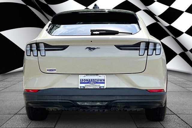 2025 Ford Mustang Mach-E Select AWD COMFORT