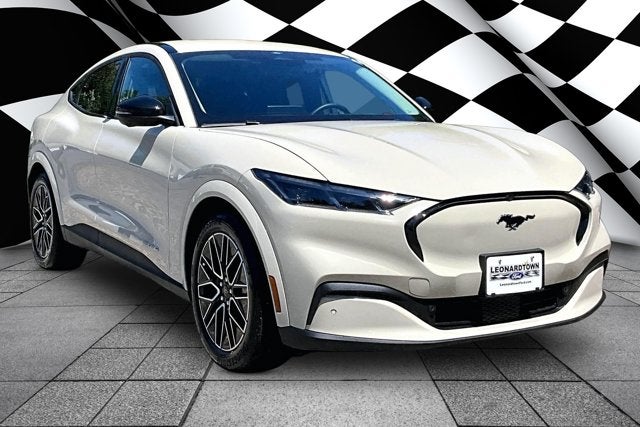 2025 Ford Mustang Mach-E Premium LONG RANGE