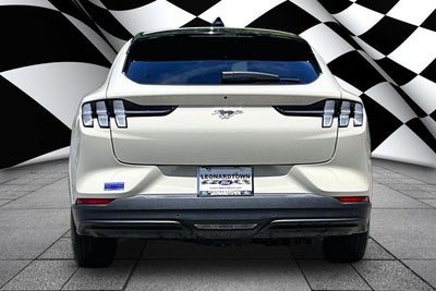 2025 Ford Mustang Mach-E Premium LONG RANGE