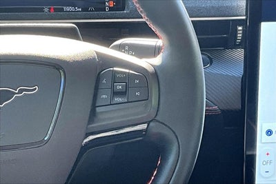 2025 Ford Mustang Mach-E Premium LONG RANGE SPORT