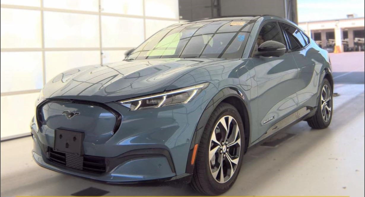 2023 Ford Mustang Mach-E Premium