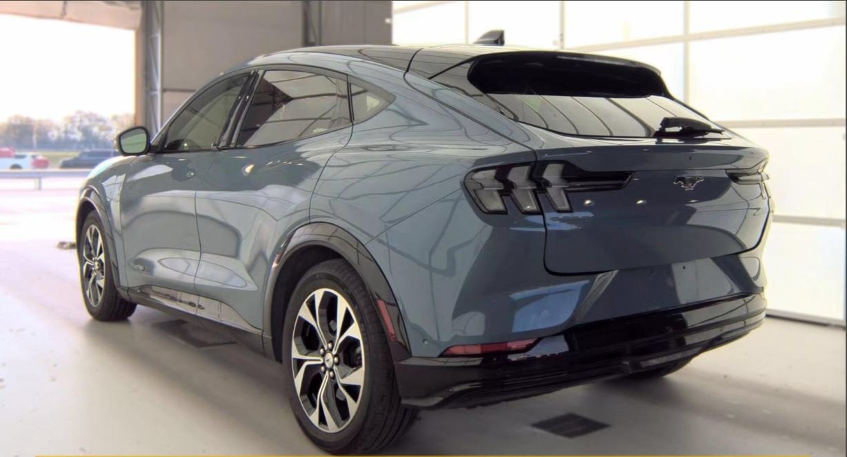 2023 Ford Mustang Mach-E Premium