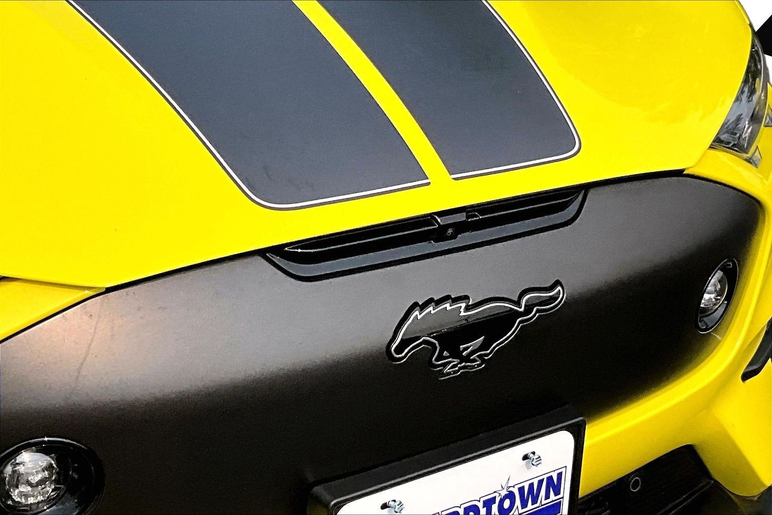 2025 Ford Mustang Mach-E GT RALLY EDITION