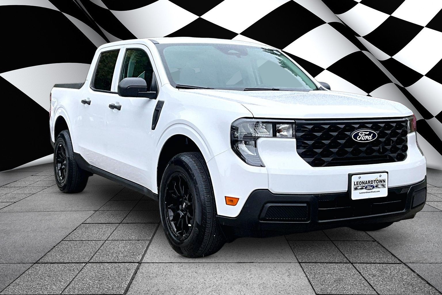 2025 Ford Maverick XL