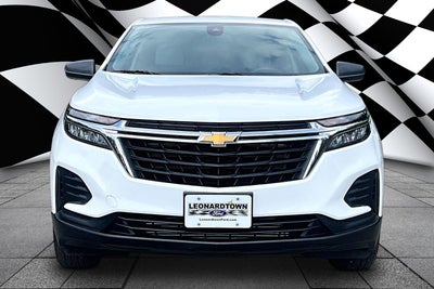 2023 Chevrolet Equinox LS