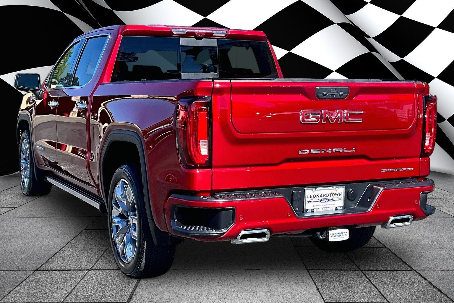 2024 GMC Sierra 1500 Denali