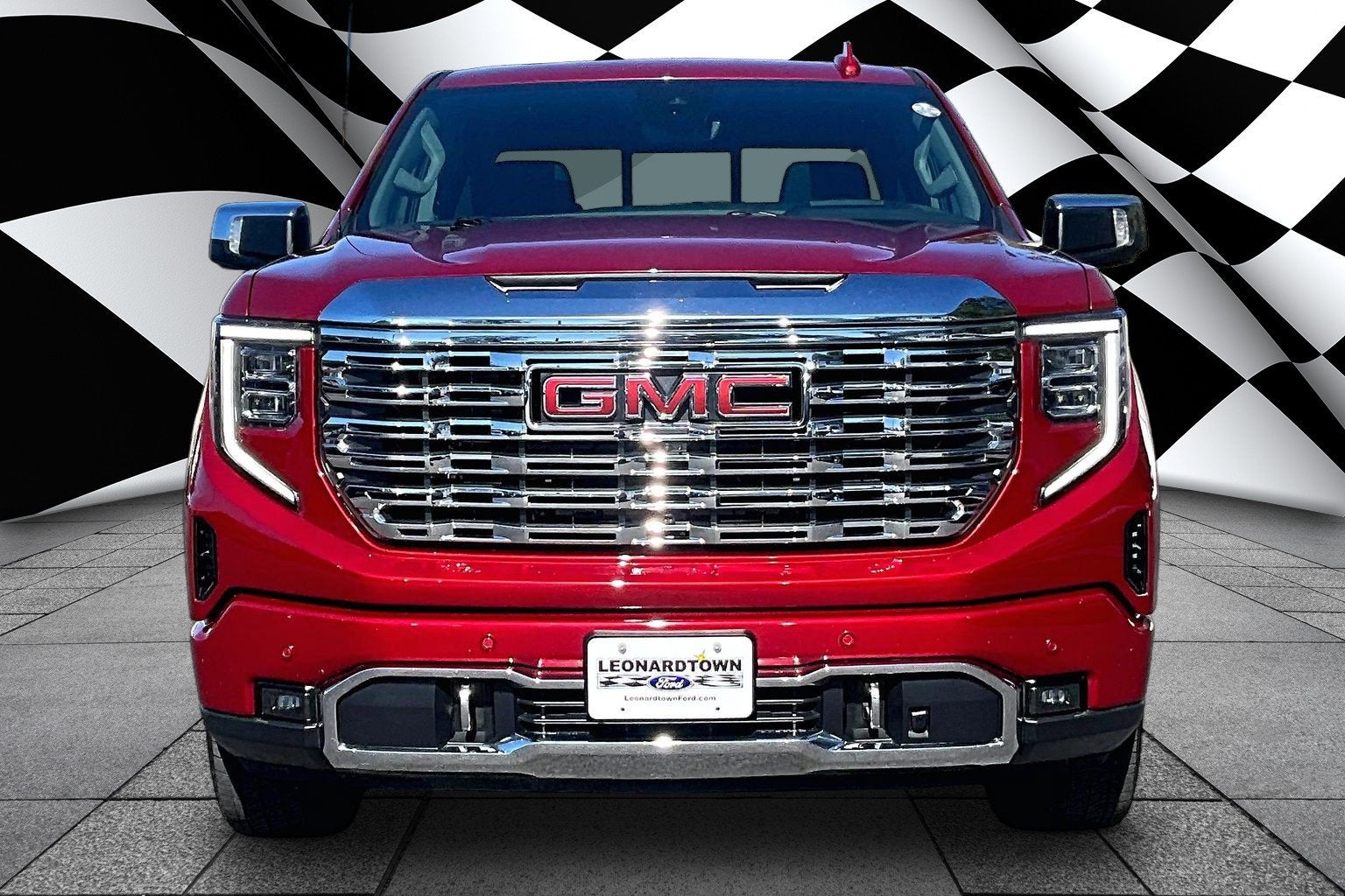 2024 GMC Sierra 1500 Denali