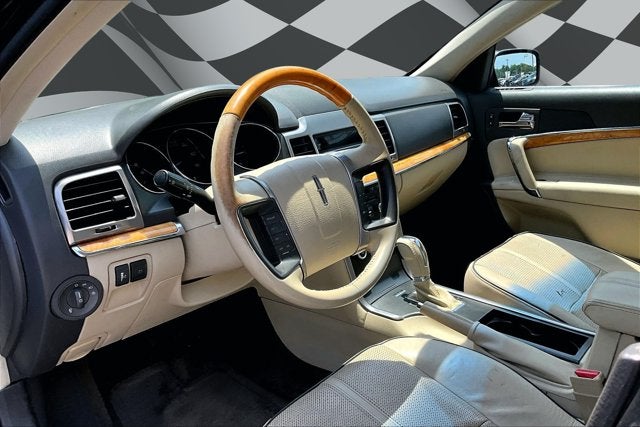 2011 Lincoln MKZ Base