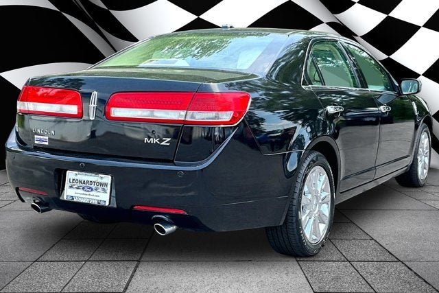 2011 Lincoln MKZ Base