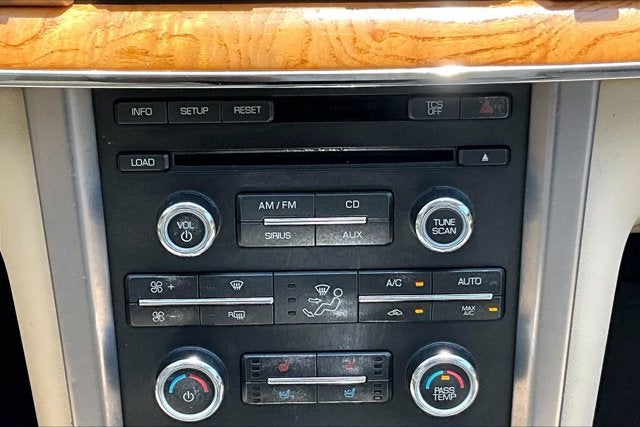 2011 Lincoln MKZ Base