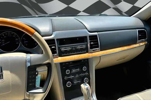 2011 Lincoln MKZ Base