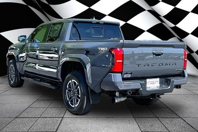2024 Toyota Tacoma 4WD TRD Sport Hybrid