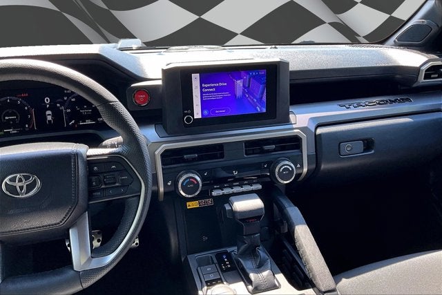 2024 Toyota Tacoma 4WD TRD Sport Hybrid