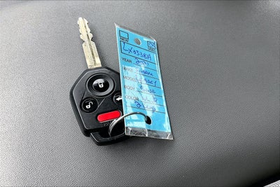 2021 Subaru Legacy 2.5