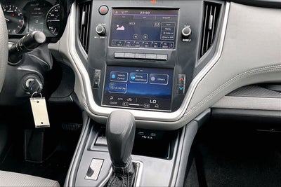 2021 Subaru Legacy 2.5