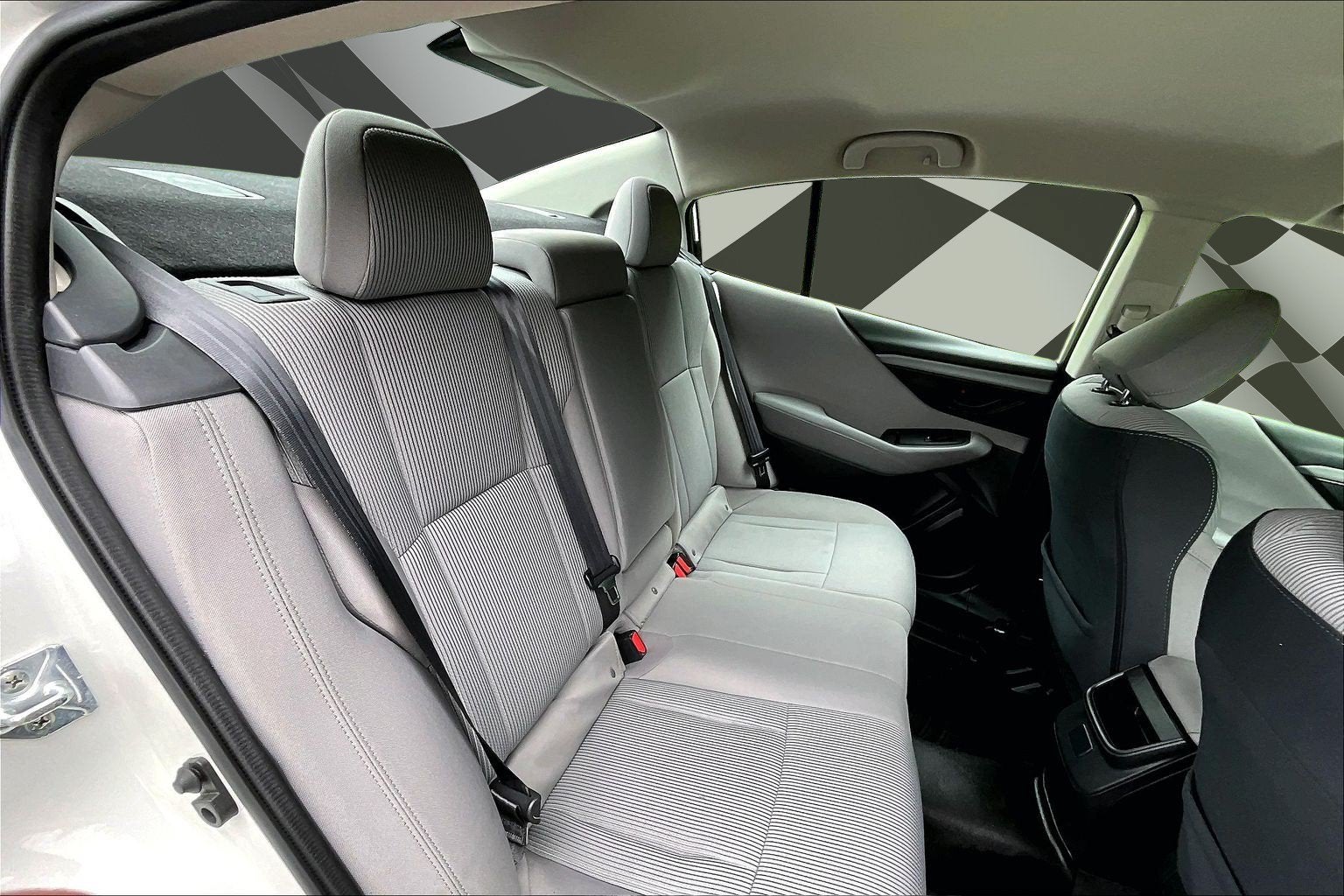 2021 Subaru Legacy 2.5