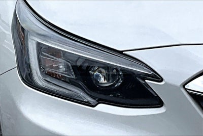 2021 Subaru Legacy 2.5