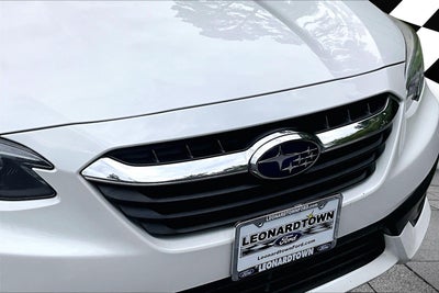 2021 Subaru Legacy 2.5