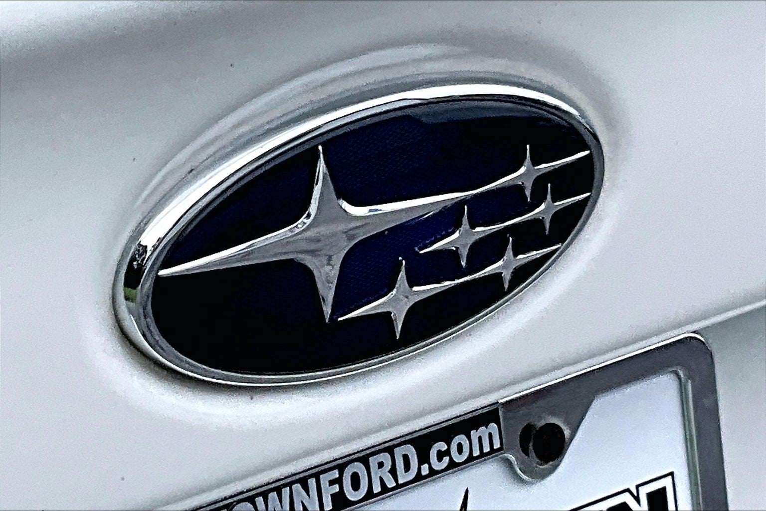 2021 Subaru Legacy 2.5