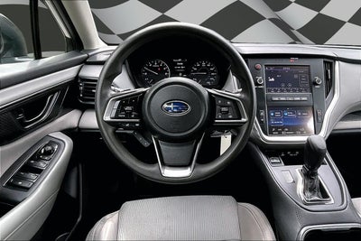 2021 Subaru Legacy 2.5
