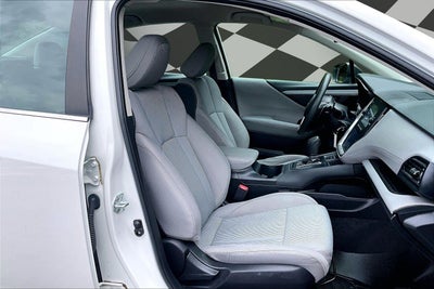 2021 Subaru Legacy 2.5