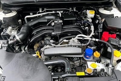 2021 Subaru Legacy 2.5
