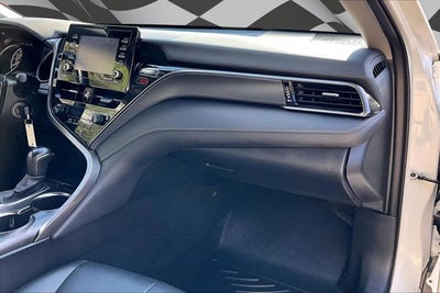 2023 Toyota Camry SE Nightshade