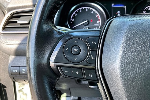 2023 Toyota Camry SE Nightshade