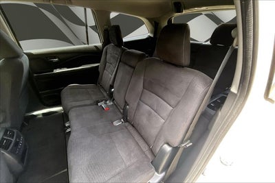2017 Honda Pilot EX