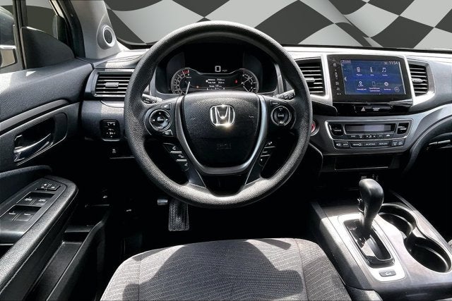 2017 Honda Pilot EX