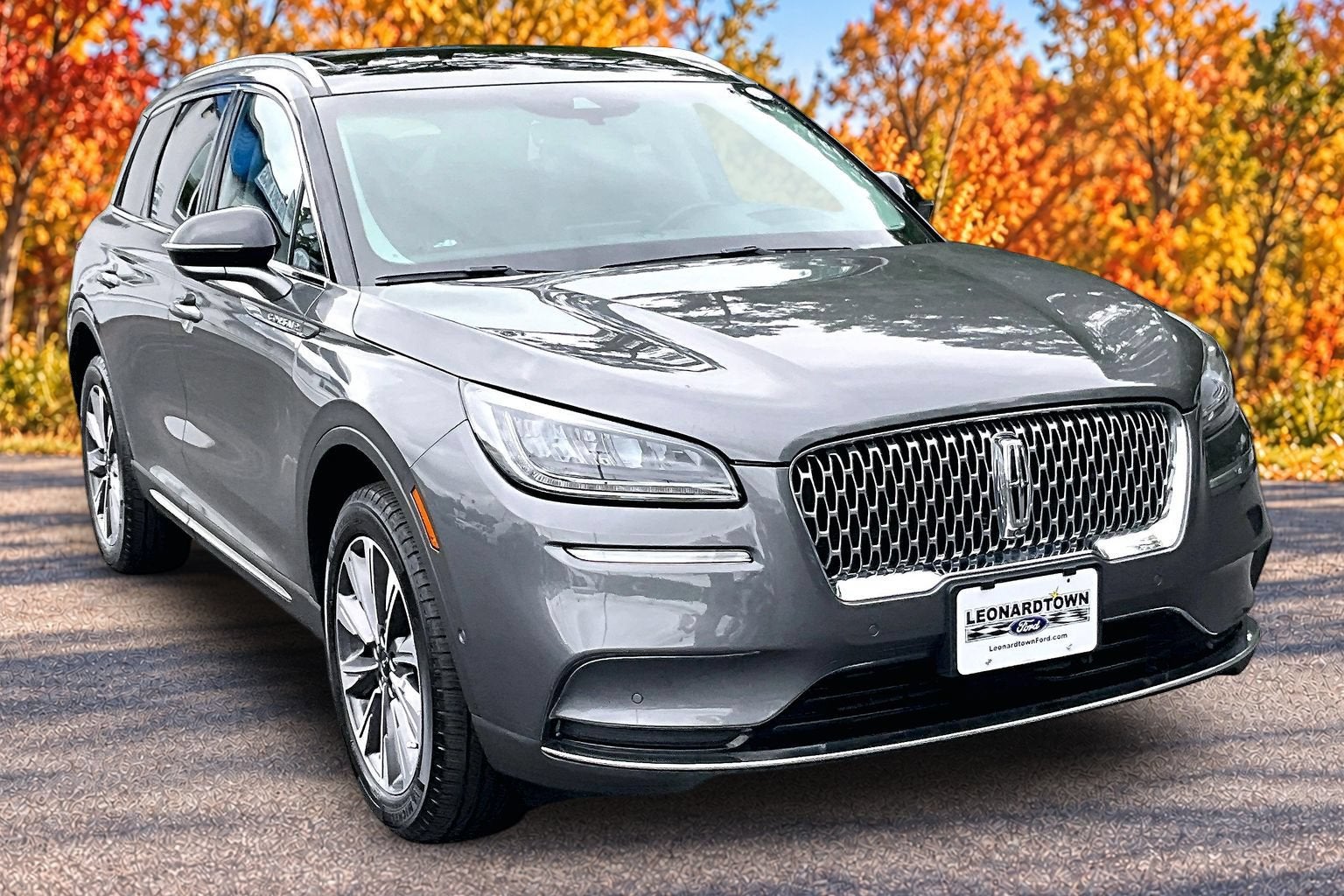 2022 Lincoln Corsair Reserve