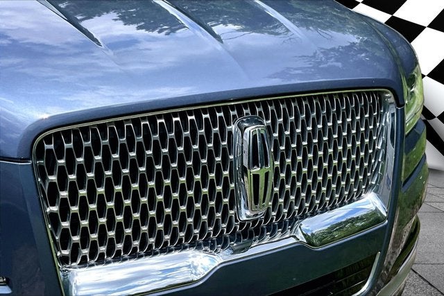 2023 Lincoln Navigator L Reserve REAR ENTERTAINMENT