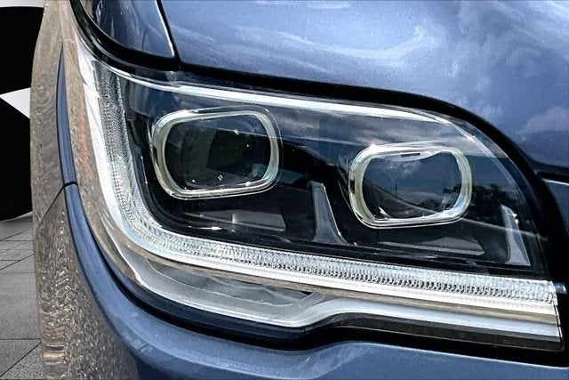2023 Lincoln Navigator L Reserve REAR ENTERTAINMENT