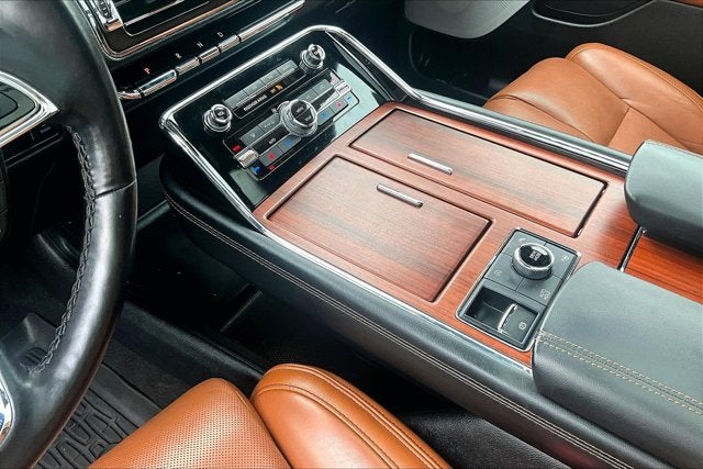 2021 Lincoln Navigator L Reserve